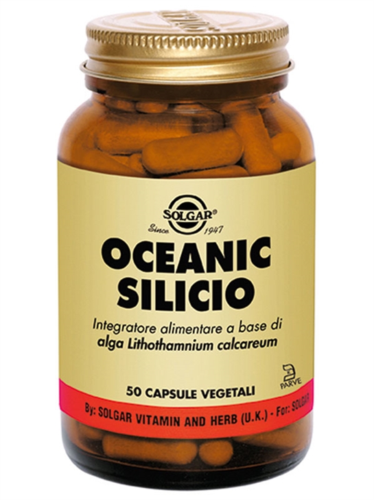 Oceanic Silicio 50 capsule