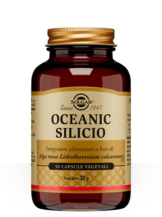 Oceanic Silicio 50 capsule
