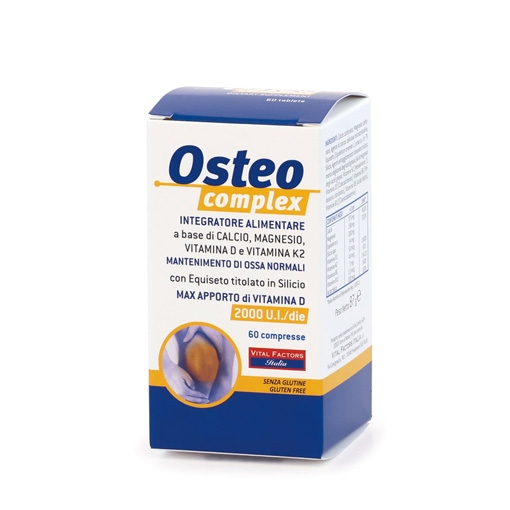 Osteo Complex 60 compresse