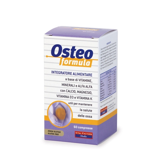 Osteoformula 60 compresse