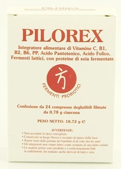 Pilorex 24 capsule
