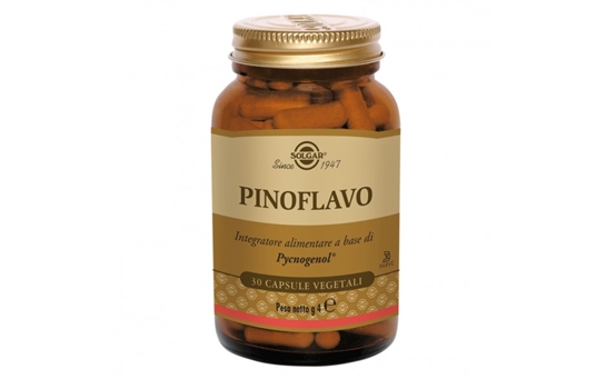 Pinoflavo 30 Capsule