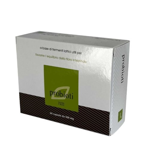 Probioti 60 capsule