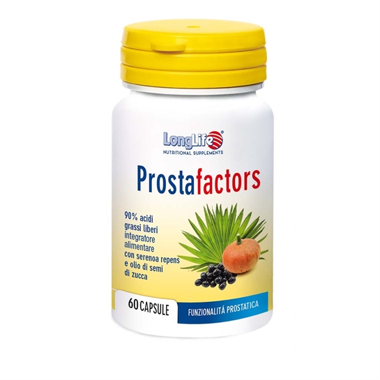 Prosta Factors - 60 capsule