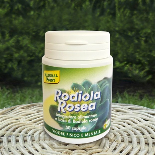 Rodiola Rosea 50 capsule