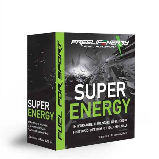 Super Energy 10 fiale