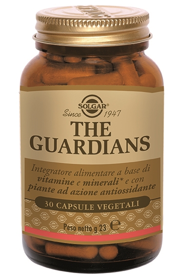 The Guardians 30 capsule