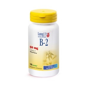 B2 50 mg - 100 tavolette