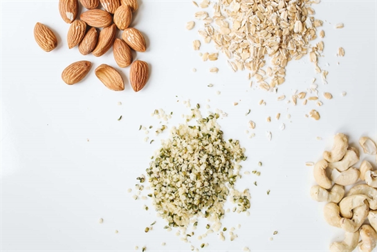 Alimenti con vitamina E Alimenti con vitamina E