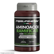Aminoacidi Ramificati con Melatonina 150 capsule