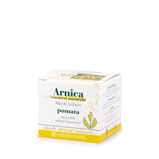 Arnica Pomata 20% - 75 ml 