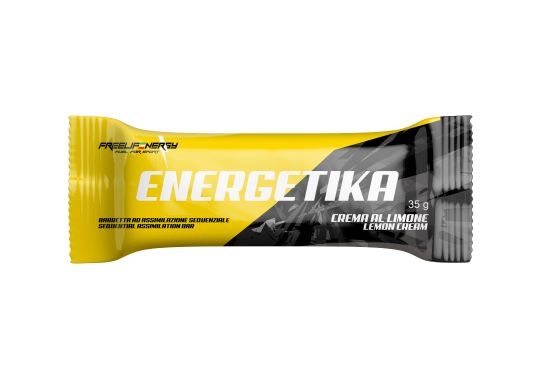 Barretta Energetika Limone 35 gr.