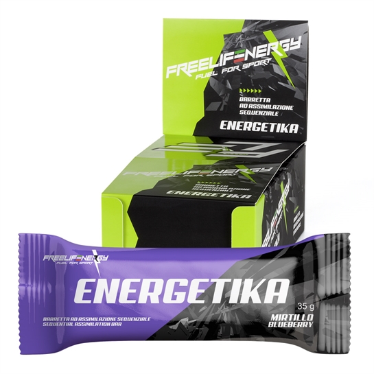 ENERGETIKA MIRTILLO CONFEZIONE 20 PEZZI