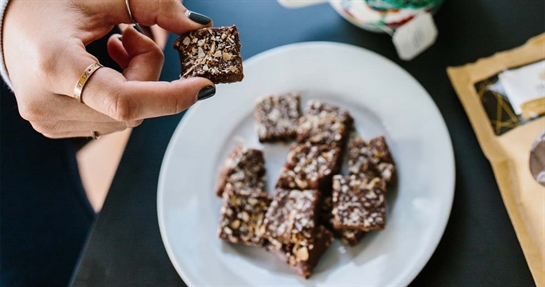 Barrette energetiche fatte in casa Barrette energetiche fatte in casa