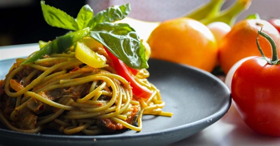 Piatto di carboidrati Piatto di carboidrati