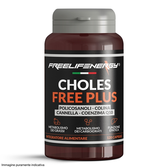 Choles Free Plus - 120 capsule