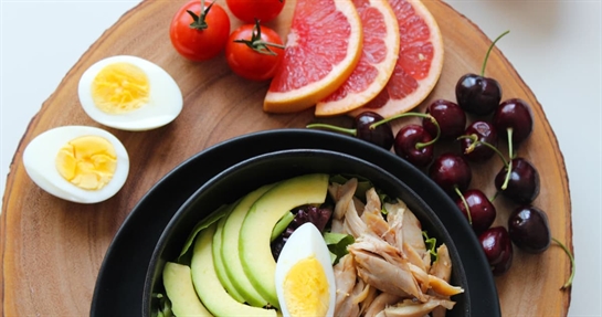 Piatto salutare per tornare in forma dopo le vacanze estive Piatto salutare per tornare in forma dopo le vacanze estive