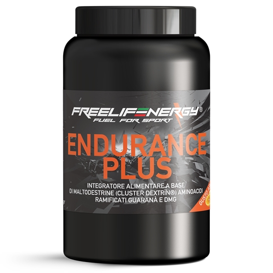 ENDURANCE PLUS 500 gr.