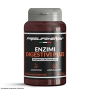 Enzimi Digestivi Plus 60 capsule