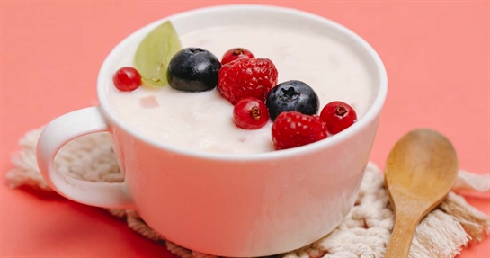 Fermenti lattici probiotici nello yogurt Fermenti lattici probiotici nello yogurt