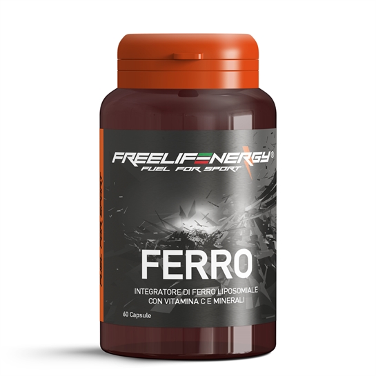 FERRO - 60 CAPSULE