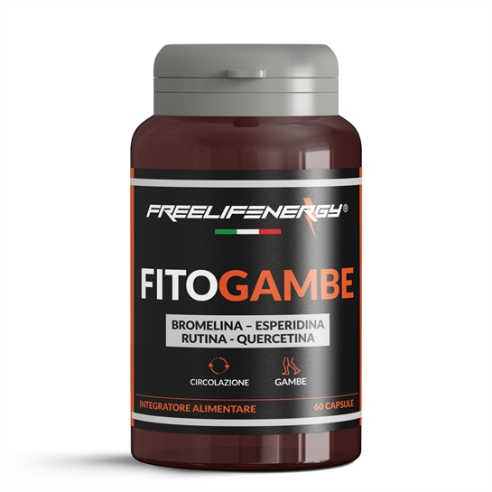 FitoGambe - 60 capsule