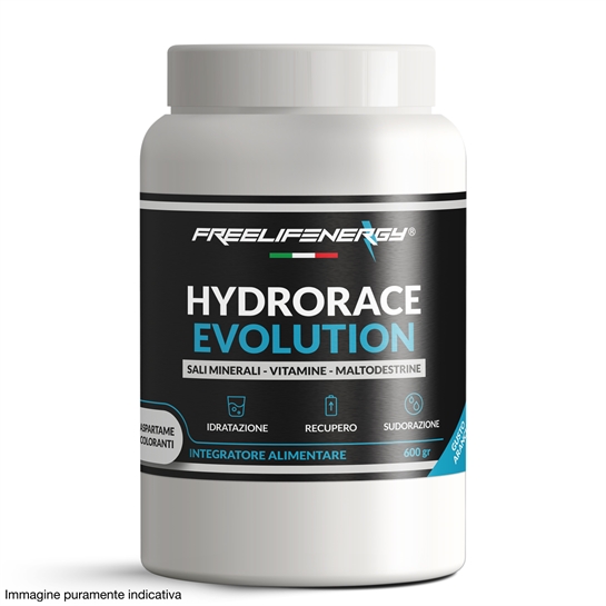 Hydrorace Evolution Arancia 600 gr.