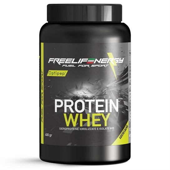 Protein Whey Optipep Cacao - 400 gr