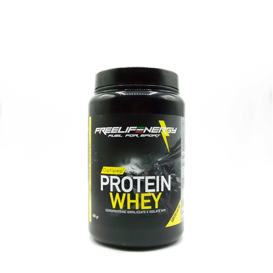 Protein Whey Optipep Cacao - 400 gr