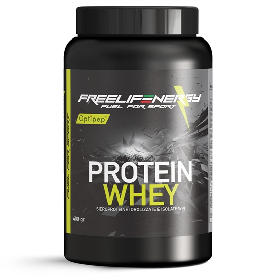 Protein Whey Optipep Neutro - 400 gr