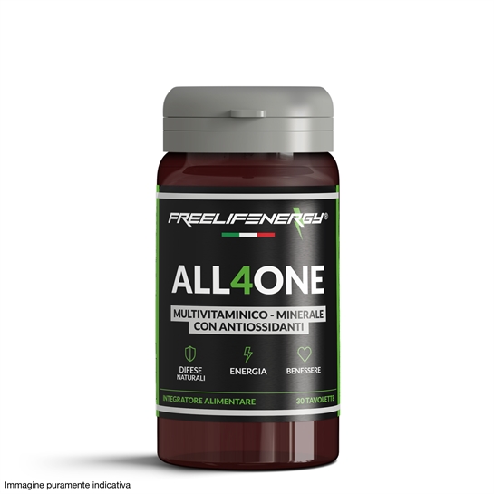 All4One - 30 Tavolette