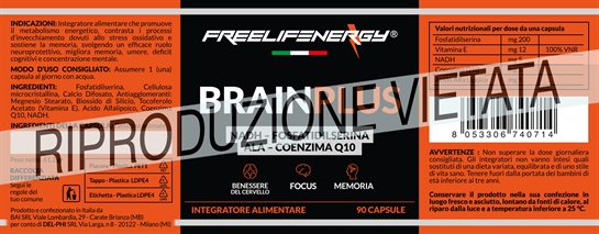 Brain Plus 90 capsule