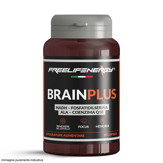 Brain Plus 90 capsule