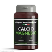Calcio Magnesio 60 capsule