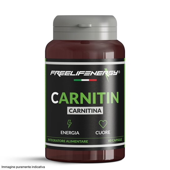 Carnitin 60 Capsule
