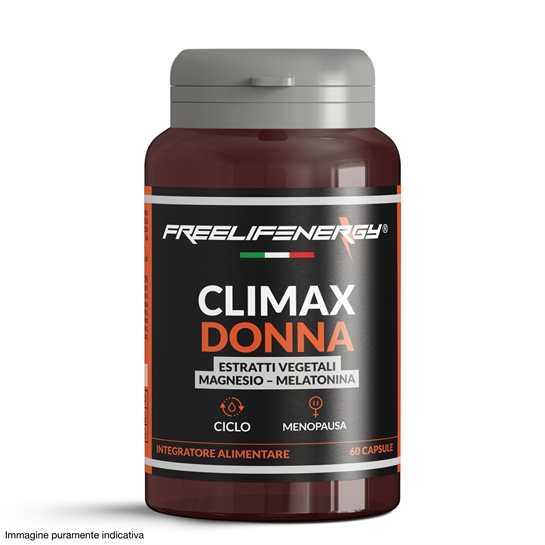 Climax Donna - 60 capsule