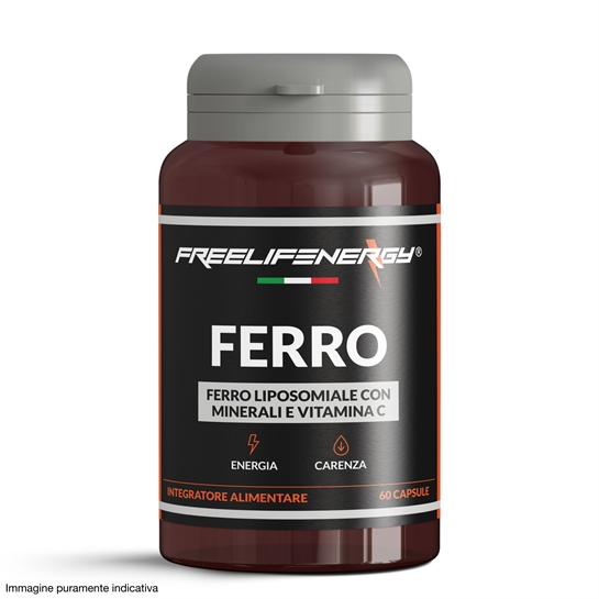 FERRO - 60 CAPSULE