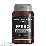 FERRO - 60 CAPSULE