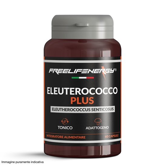 Eleuterococco Plus 60 capsule
