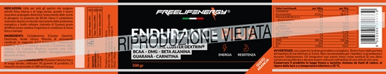 ENDURANCE PLUS 500 gr.