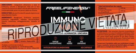 Immuno Max - 60 capsule