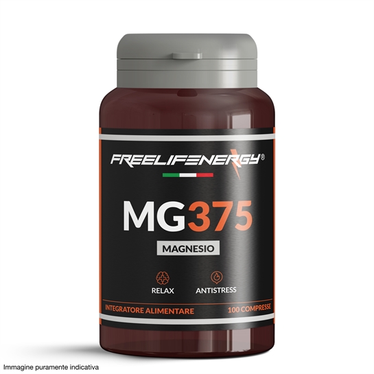 MG 375 - 100 compresse