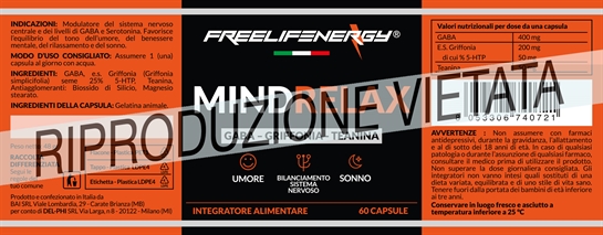 Mind Relax 60 capsule