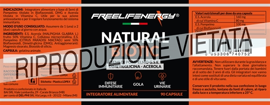 Natural Biotic 90 capsule