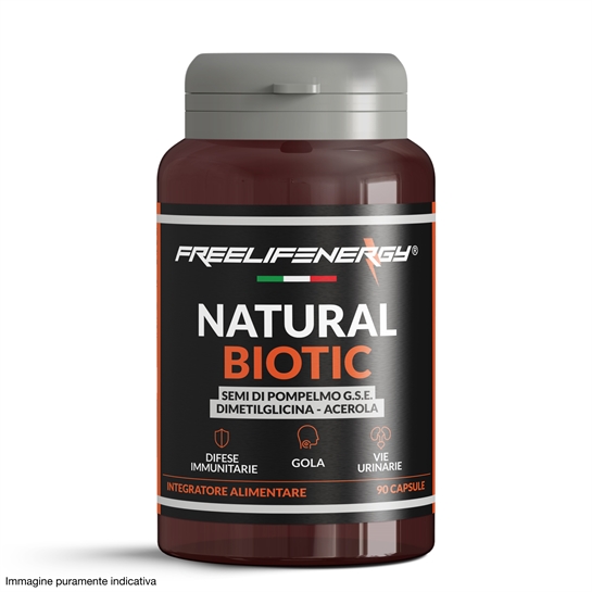 Natural Biotic 90 capsule