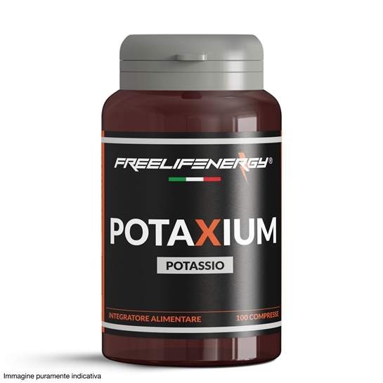 Potaxium 100 compresse