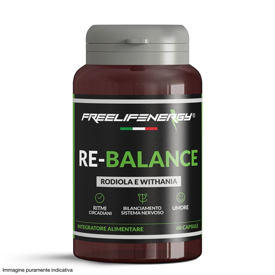 ReBalance 60 capsule