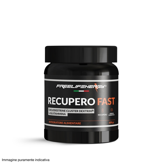Recupero Fast 600 gr.