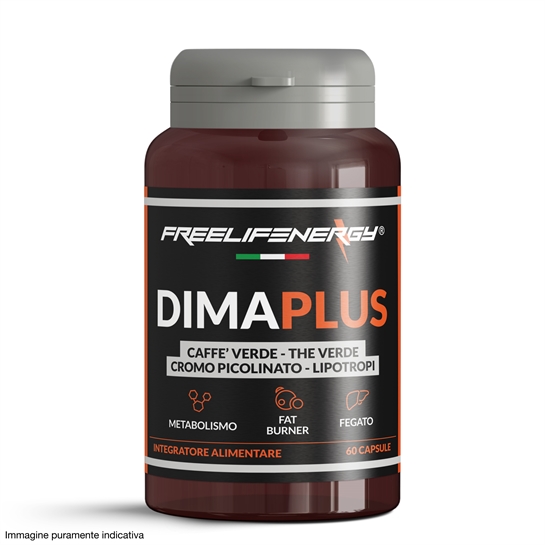 DIMA PLUS - 60 capsule
