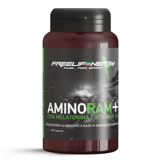 Amino Ram + con Melatonina 150 capsule